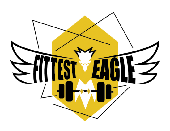 Fittest Eagle Logo