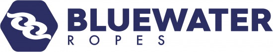 Bluewater ropes logo