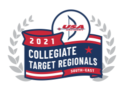 2021 Collegiate Target Regionals South-East