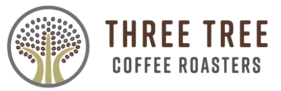 Three Tree Coffee Roasters Logo