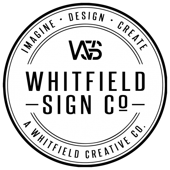 Whitfield Signs Logo