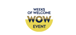 GS Weeks of Welcome